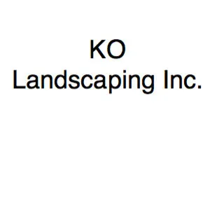 KO Landscaping Inc. logo