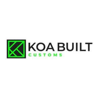 Koa Built logo