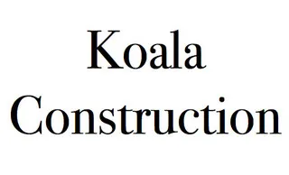 Koala Construction logo