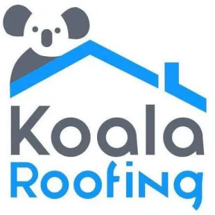 Koala Roofing logo