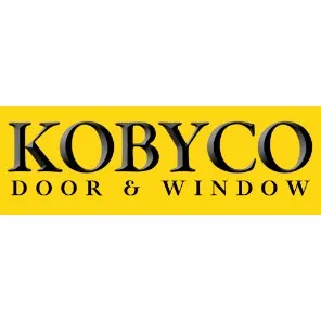 Kobyco Door & Window logo