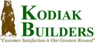 Kodiak Builders logo