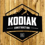 Kodiak Construction logo