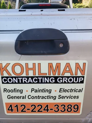 Kohlman Contracting Group LLC - Bathroom Remodeling in Scott Township, PA