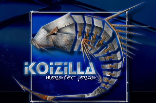 Koizilla Monster Ponds Inc logo