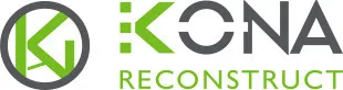 KONA REconstruct logo