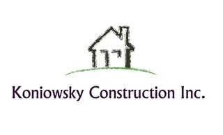 Koniowsky Construction Inc. logo