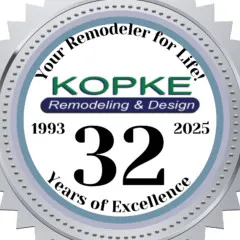 Kopke Remodeling & Design logo