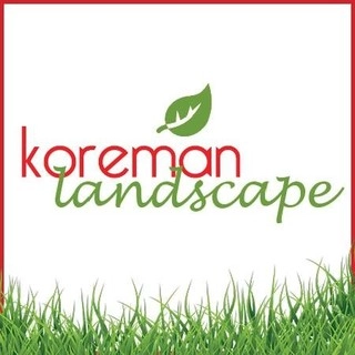 Koreman Landscape Company logo