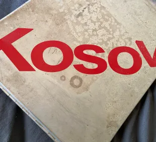 KOSOV Construction logo