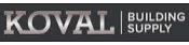 Koval Building Supply logo