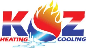 Koz Heating & Cooling logo