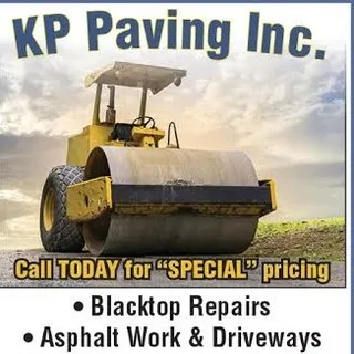 Kp Paving Inc. logo