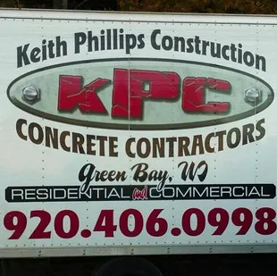 KPC Concrete Contractor, LLC logo