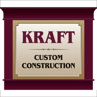 Kraft Custom Construction logo