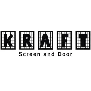 Kraft Screen and Door logo