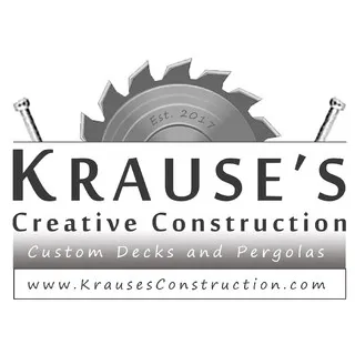 Krause's Creative Construction LLC logo