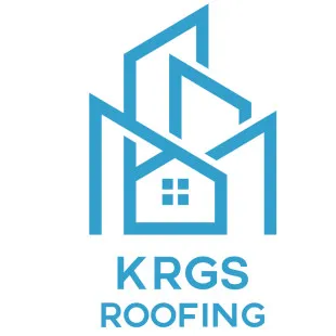 KRGS Roofing logo