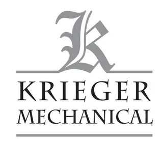 Krieger Mechanical Heating & Air Conditioning logo