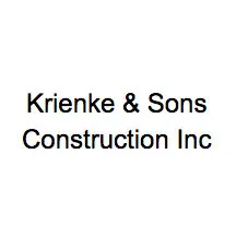 Krienke & Sons Construction Inc logo