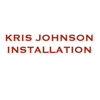 Kris Johnson Installation logo