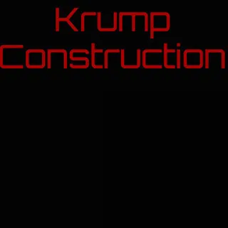 Krump Construction Incorporated logo