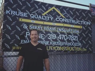 Kruse Quality Construction logo