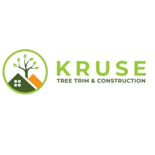 Kruse Tree Trim & Construction logo