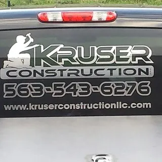 Kruser Construction, LLC logo
