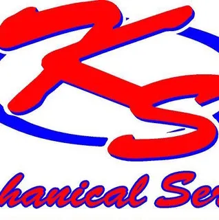 KS Mechanical Service logo