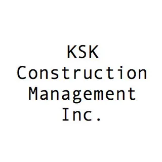 KSK Construction Management Inc. logo