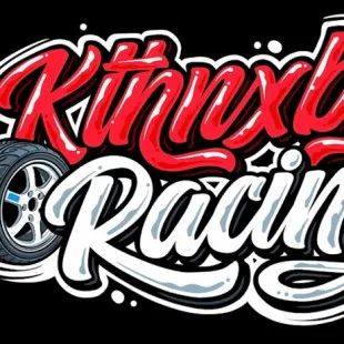 Kthnxbye Racing logo