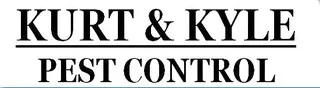 Kurt & Kyle Pest Control logo