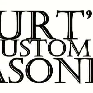 Kurt's Custom Masonry logo