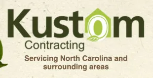 Kustom Contracting logo