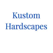 Kustom Hardscapes logo