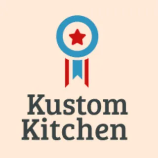 Kustom Kitchen & Design, Inc. logo
