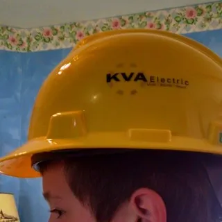 KVA electric logo