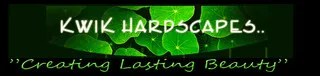 Kwik Hardscapes logo