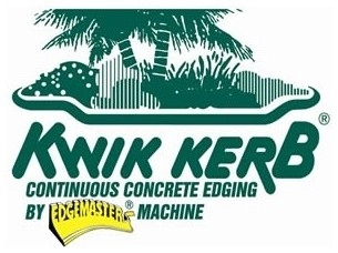 Kwik Kerb by TSA logo