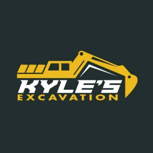 Kyle's Excavation logo