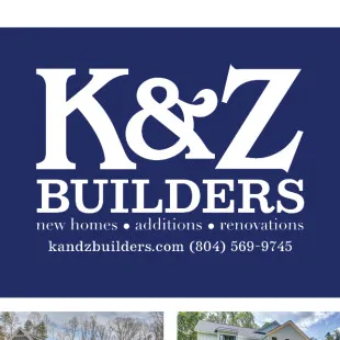 K&Z Builders, LLC - Architectural & Building Design Services in Williamsburg, VA