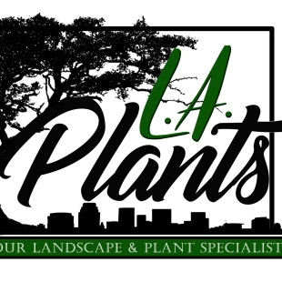 L.A. Plants logo
