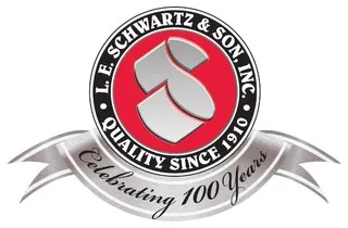 L E Schwartz & Son Inc logo
