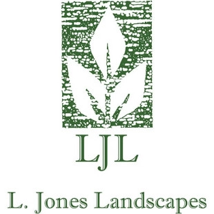 L. Jones Landscapes LLC logo