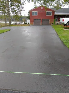 L. Lambert Paving & Sealing logo