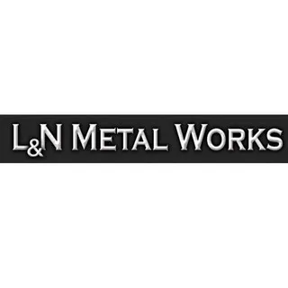 L & N Metal Works logo