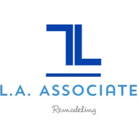 L.A. Associates logo