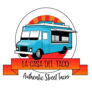 La Casa Del Taco logo