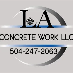LA Concrete Works LLC logo
